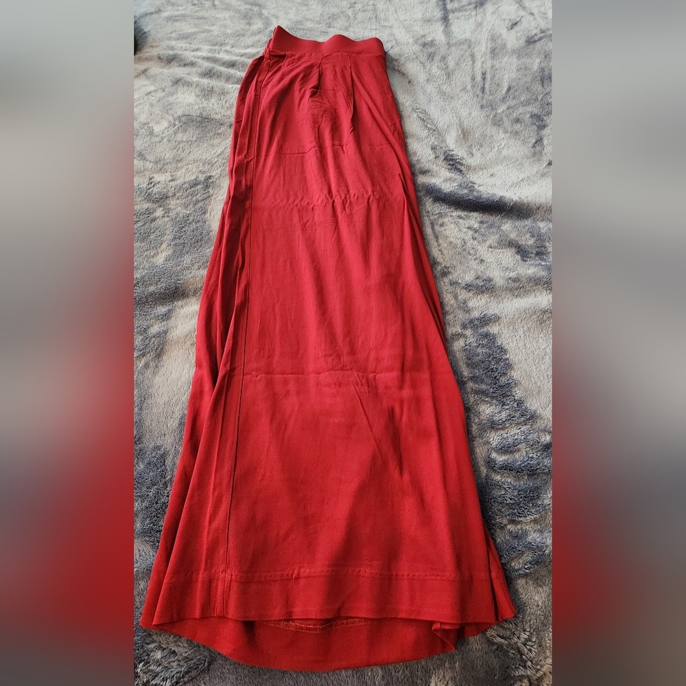 Torrid wide leg flowy pants